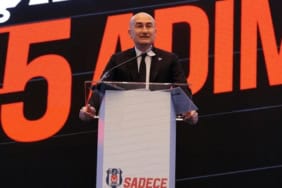 Hüseyin Yücel’den Beşiktaş İçin 86.8 Milyon Euro’luk Dev Sponsorluk Planı