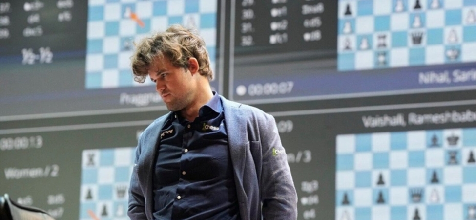 Kot Pantolon Krizi Çözüldü! Carlsen Turnuvada Özgürlüğünü İlan Etti