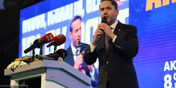 Alparslan Bayraktar